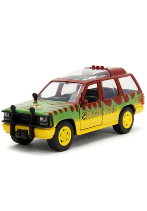 Jurassic Park: 1993 | FORD EXPLORER 1:32 - Image 3