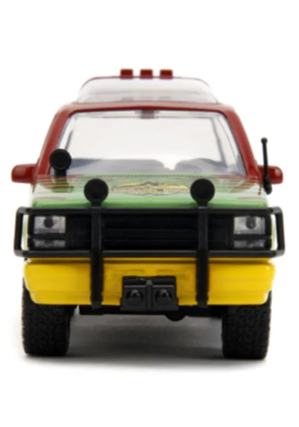 Jurassic Park: 1993 | FORD EXPLORER 1:32 - Image 4