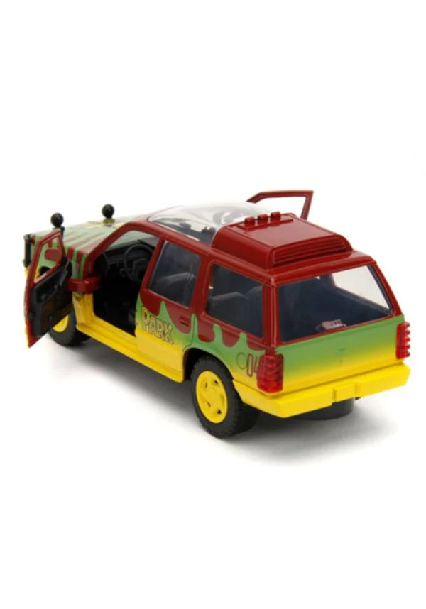 Jurassic Park: 1993 | FORD EXPLORER 1:32 - Image 7
