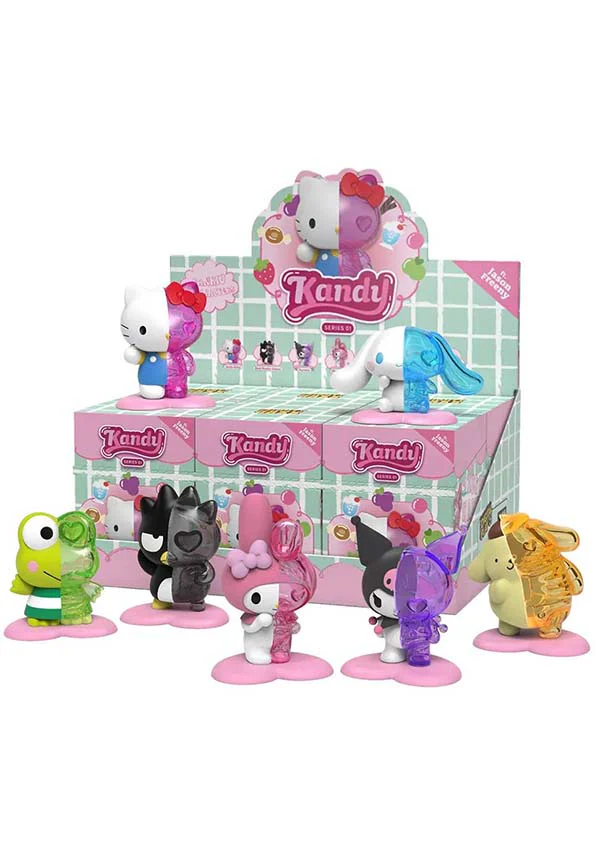Kandy Sanrio | FIGURINES [BLIND BOX] - Image 2