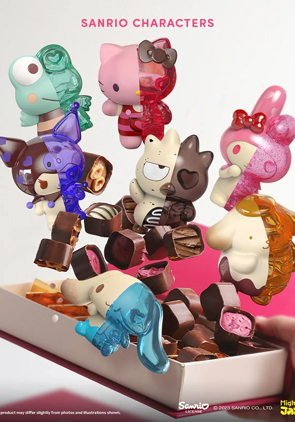 Kandy Sanrio Series 2 | FIGURINES [BLIND BOX] - Image 10