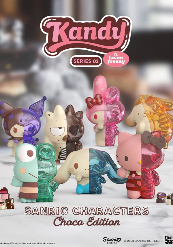 Kandy Sanrio Series 2 | FIGURINES [BLIND BOX] - Image 11