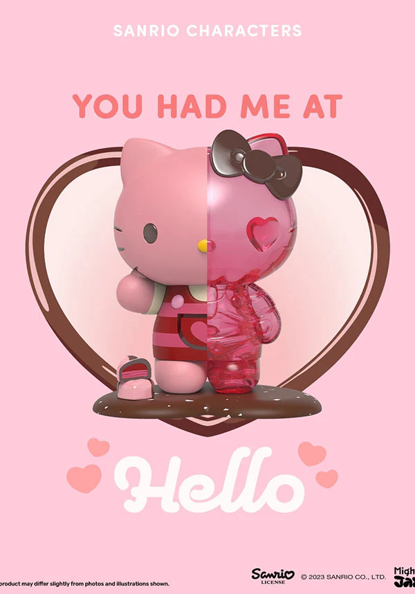Kandy Sanrio Series 2 | FIGURINES [BLIND BOX] - Image 12