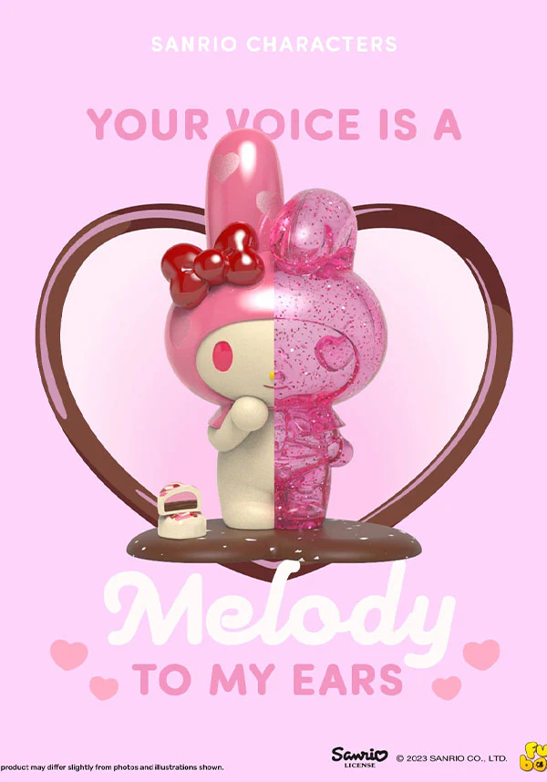 Kandy Sanrio Series 2 | FIGURINES [BLIND BOX] - Image 14