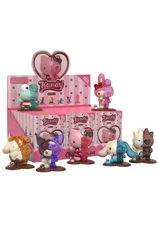Kandy Sanrio Series 2 | FIGURINES [BLIND BOX] - Image 2