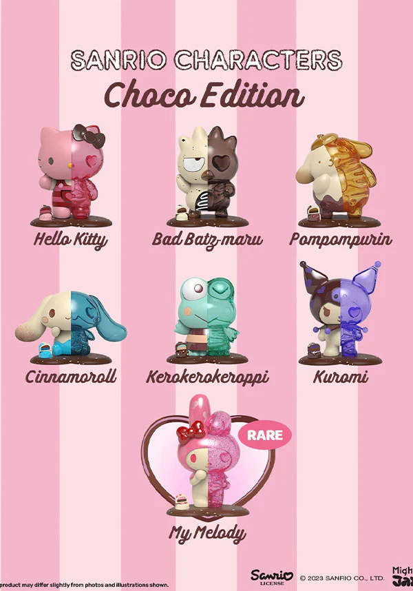Kandy Sanrio Series 2 | FIGURINES [BLIND BOX] - Image 27