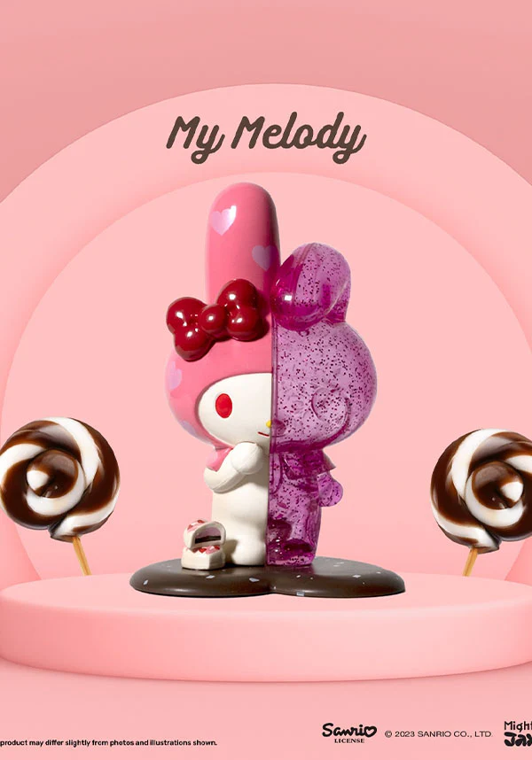 Kandy Sanrio Series 2 | FIGURINES [BLIND BOX] - Image 6