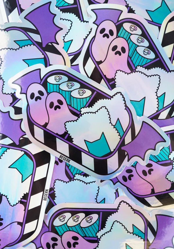 Kawaii Bento [Holo] | STICKER - Image 3