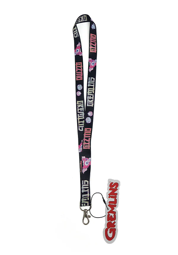 Gremlins: Kawaii Mogwaii | LANYARD - Image 3