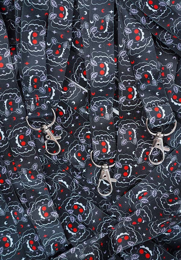 Kawaii Mothman | LANYARD - Image 2