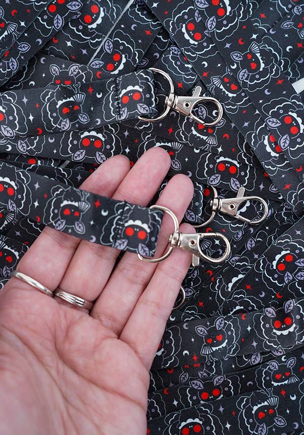 Kawaii Mothman | LANYARD - Image 3