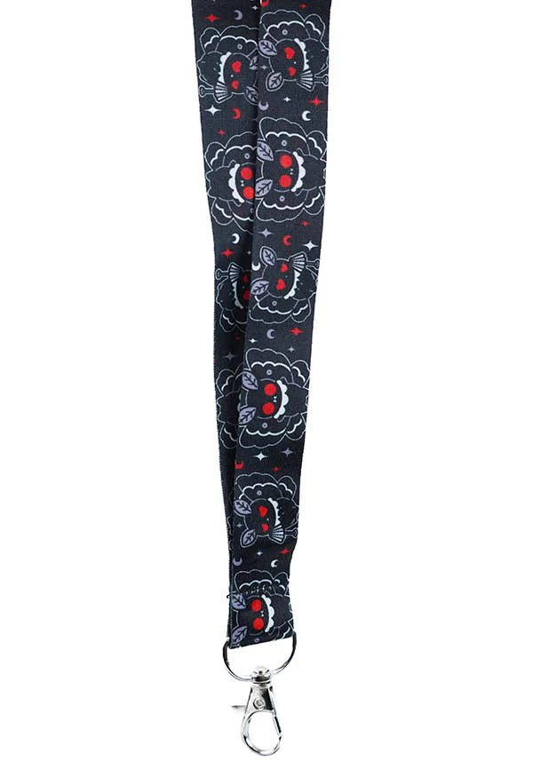 Kawaii Mothman | LANYARD - Image 4