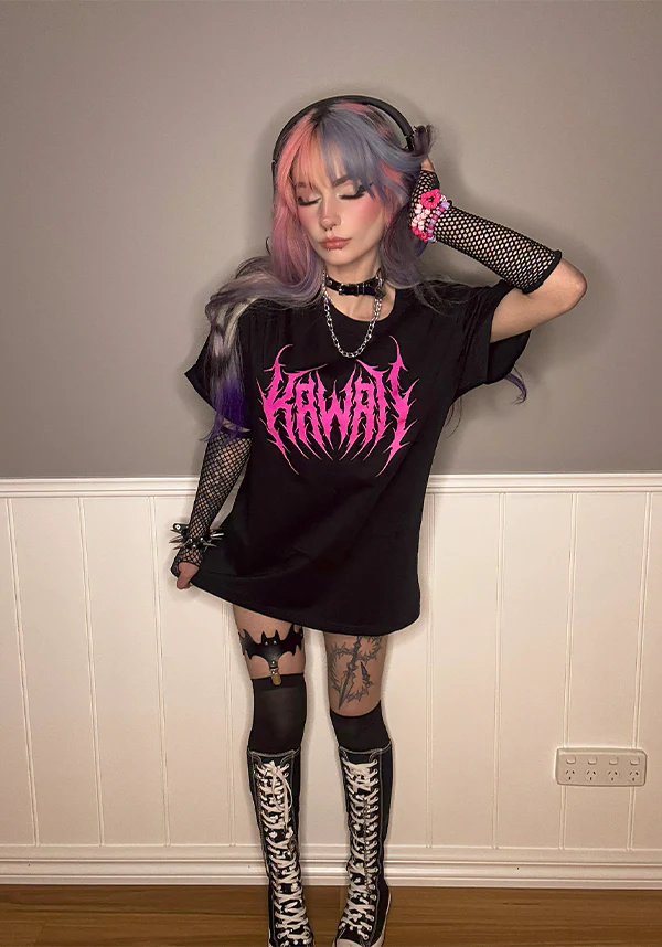 Kawaii [Pink] | TEE - Image 15