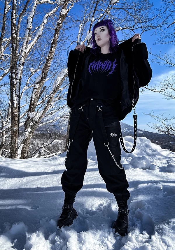 Kawaii [Purple] | TEE - Image 5