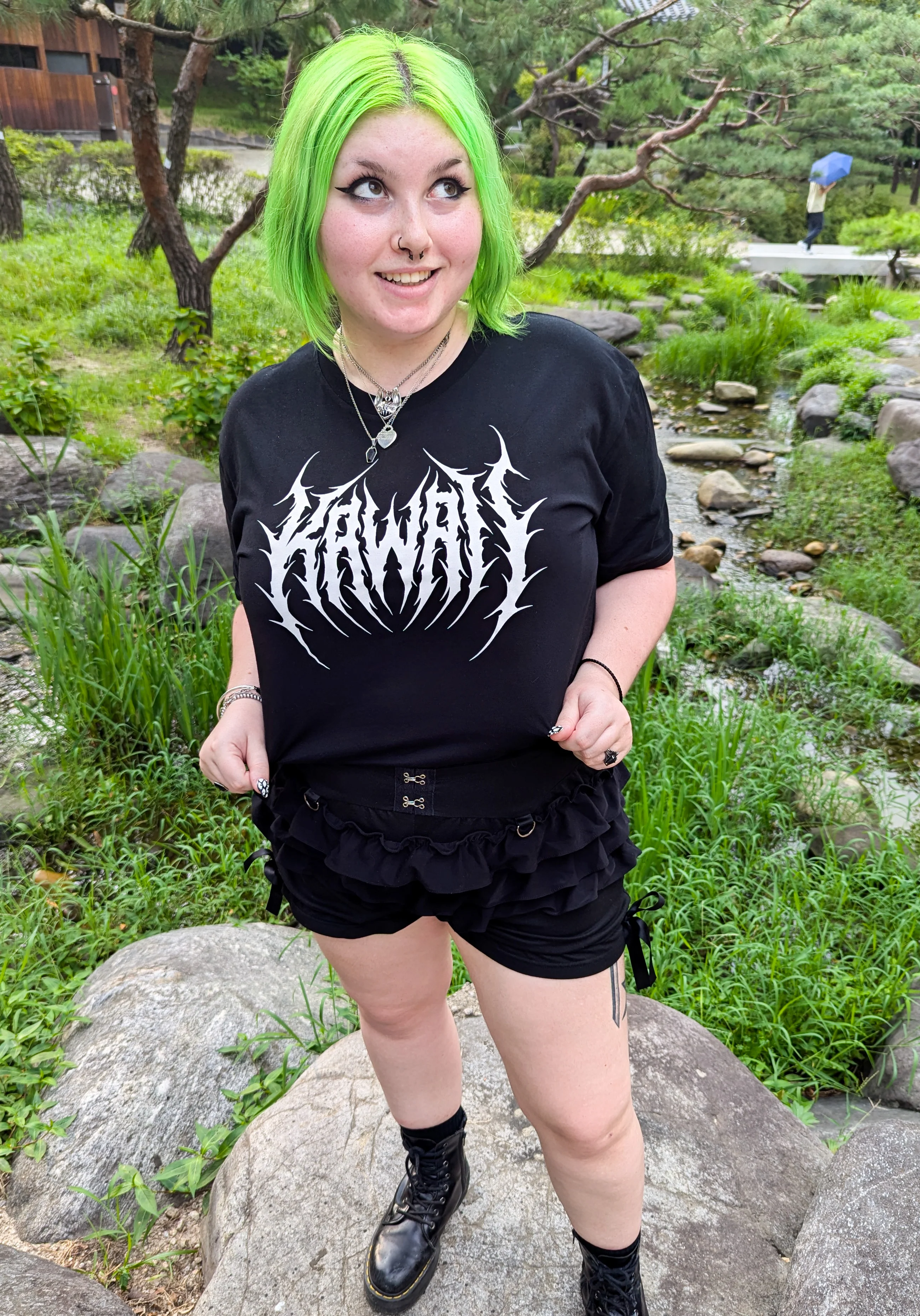 Kawaii [White] | TEE - Image 3