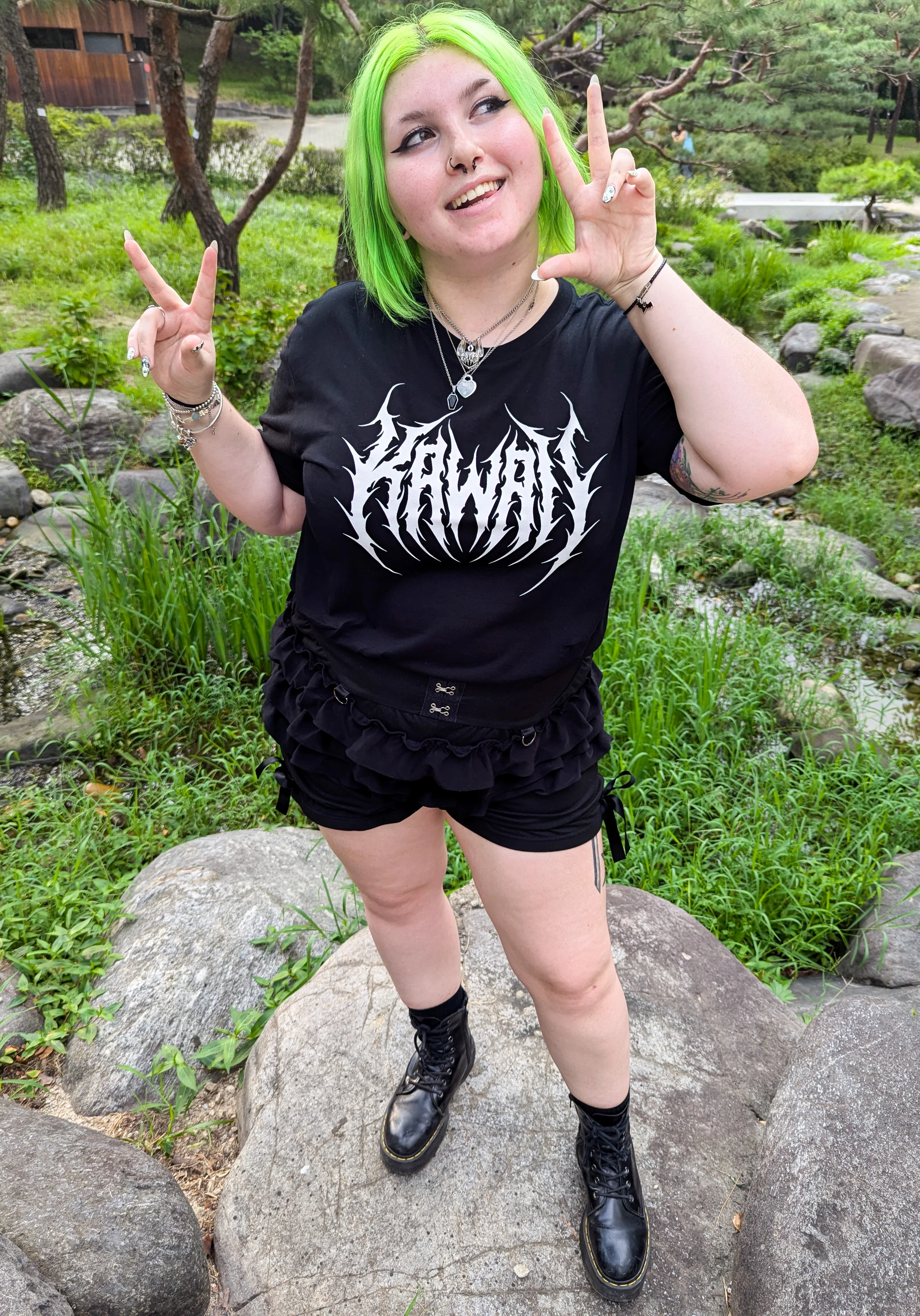 Kawaii [White] | TEE - Image 4