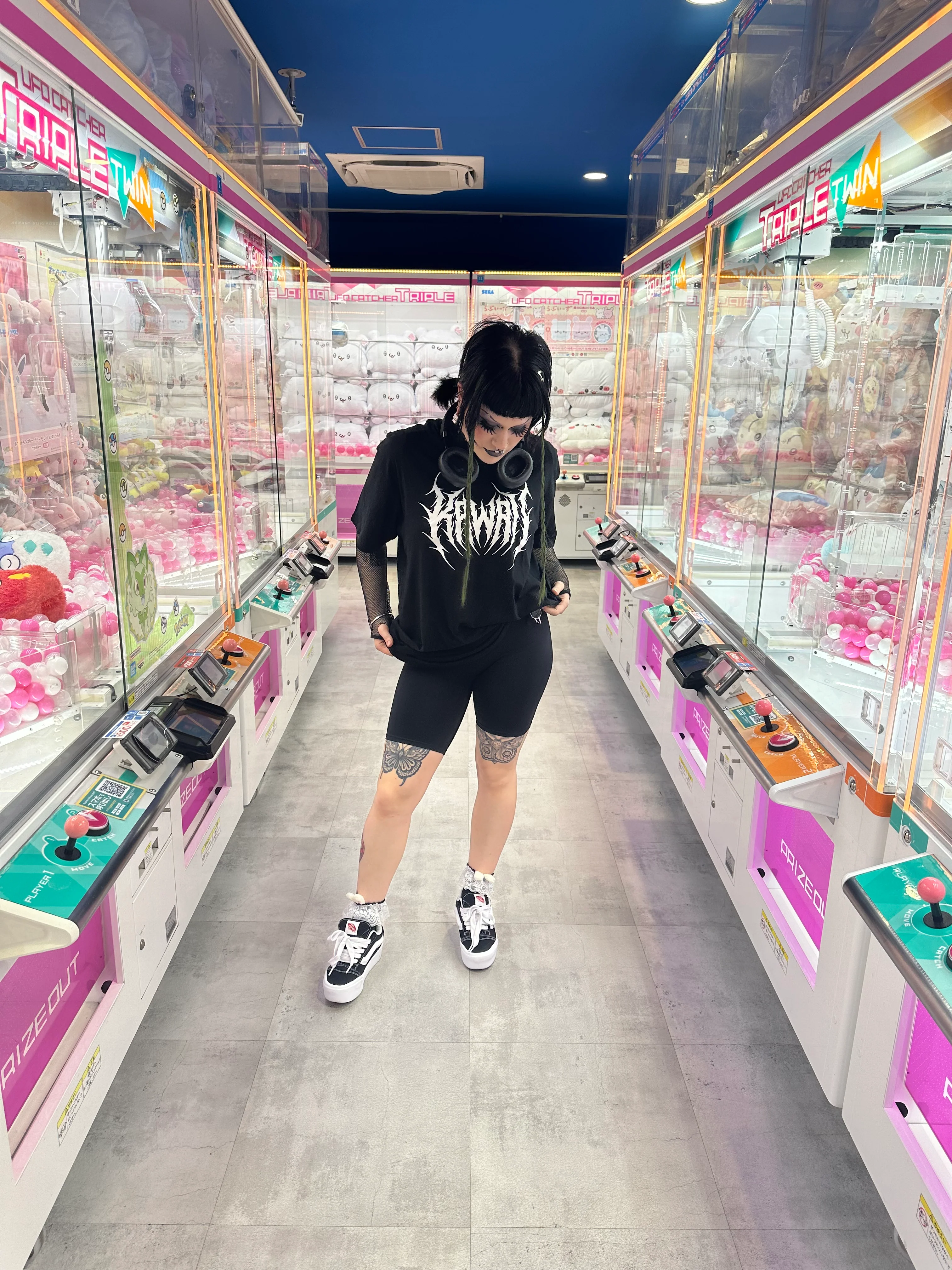 Kawaii [White] | TEE - Image 7
