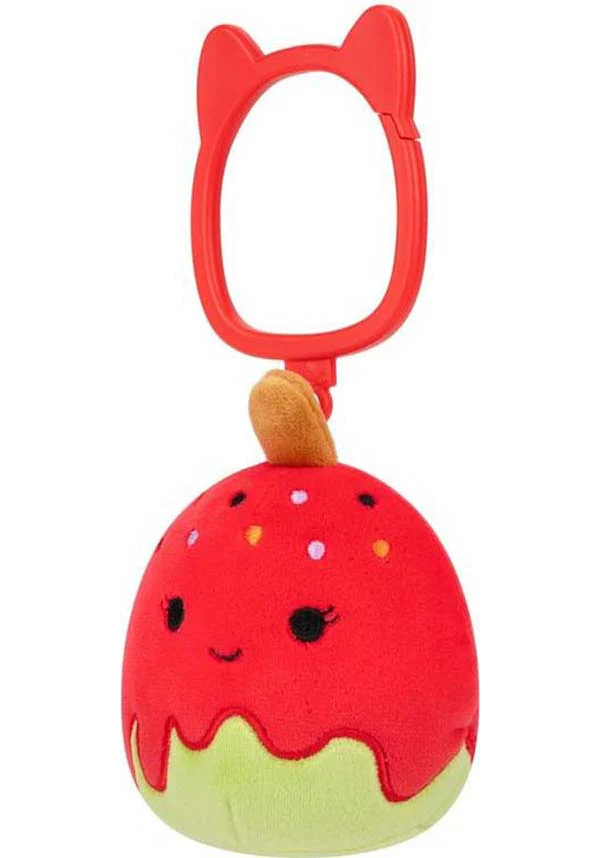 Keir the Candy Apple 3.5" | PLUSH CLIP - Image 4