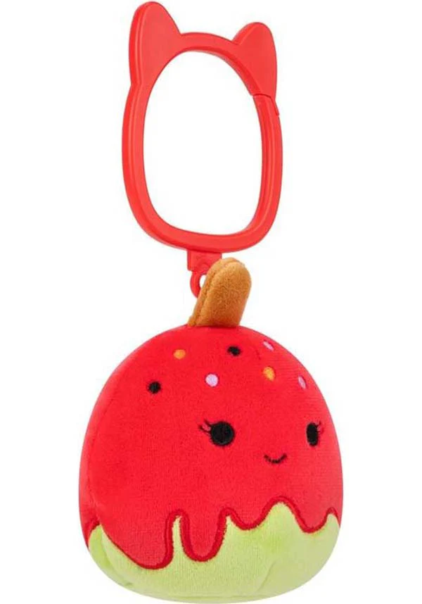 Keir the Candy Apple 3.5" | PLUSH CLIP - Image 5