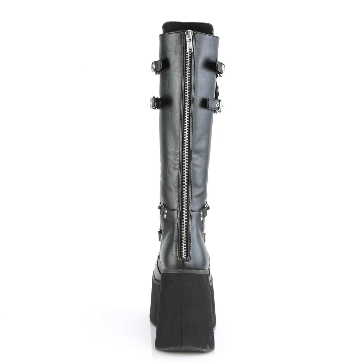 KERA-200 [Black] | PLATFORM BOOTS [PREORDER] - Image 4