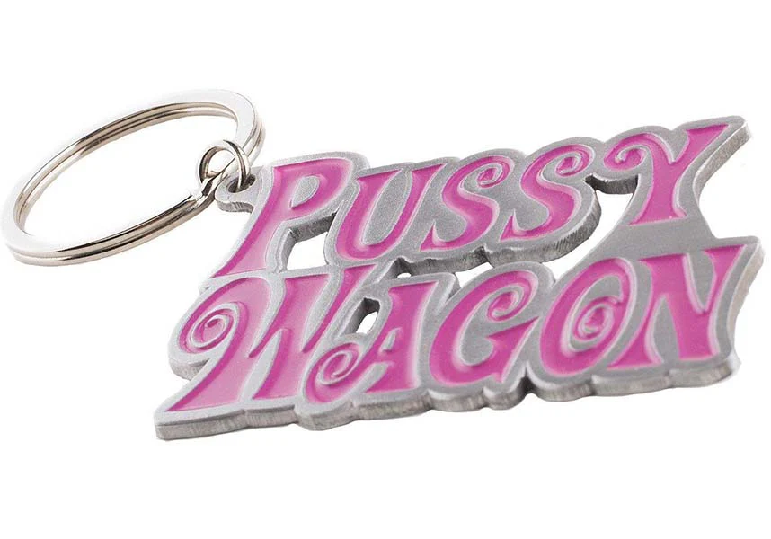Kill Bill | Pussy Wagon KEYCHAIN - Image 3