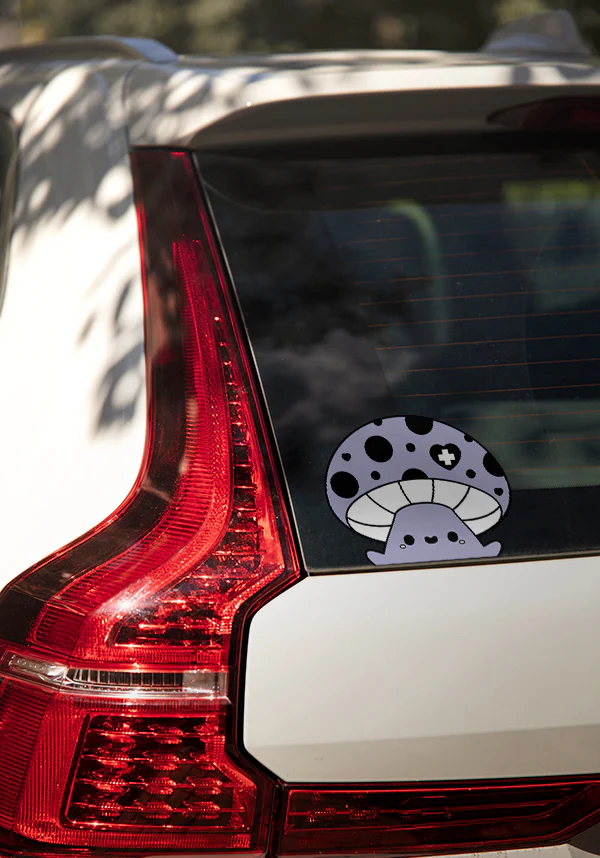 Kinoko Lavender | PEEKER STICKER* - Image 4