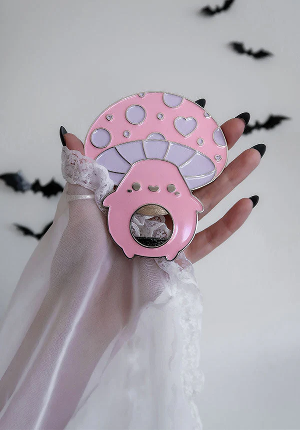 Kinoko [Pastel] | BOTTLE OPENER