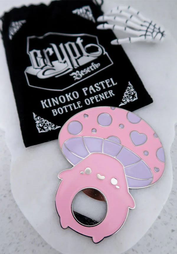 Kinoko [Pastel] | BOTTLE OPENER - Image 2