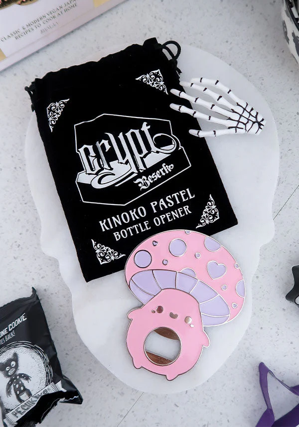 Kinoko [Pastel] | BOTTLE OPENER - Image 3