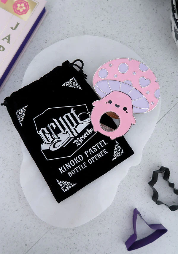 Kinoko [Pastel] | BOTTLE OPENER - Image 4