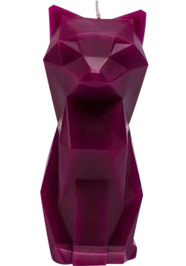 Kisa [Burgundy] | CANDLE* - Image 4