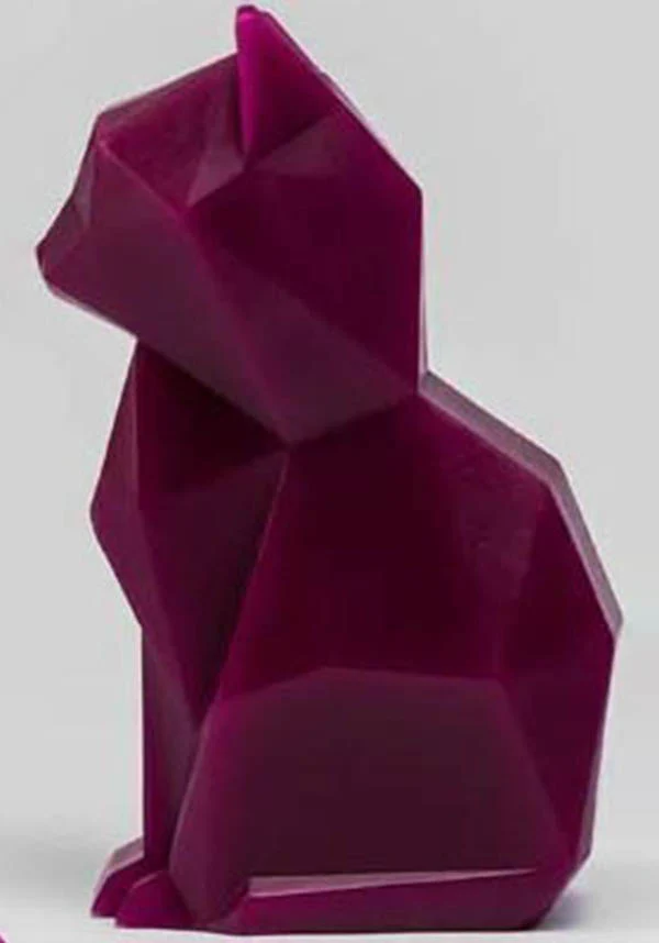 Kisa [Burgundy] | CANDLE* - Image 5