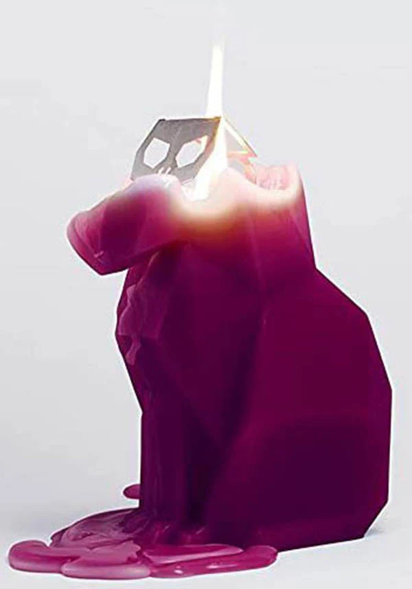 Kisa [Burgundy] | CANDLE* - Image 7