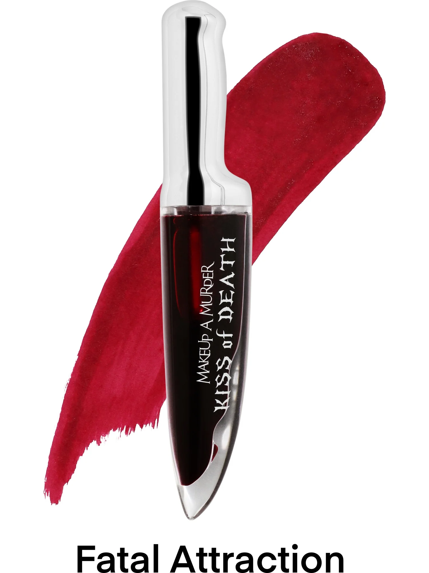 Kiss of Death [Fatal Attraction] Blood | LIP STAIN - Image 2