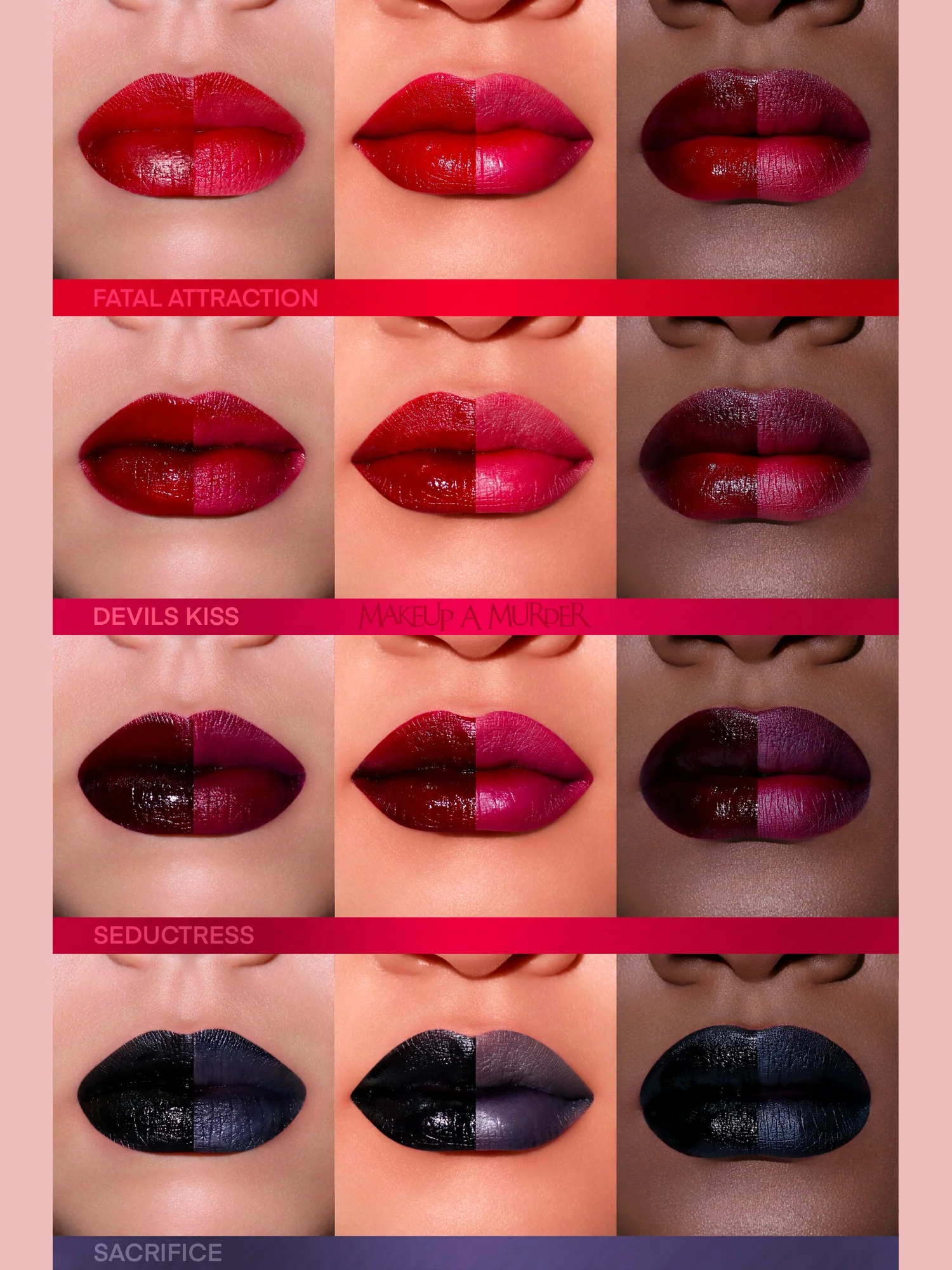 Kiss of Death [Fatal Attraction] Blood | LIP STAIN - Image 3