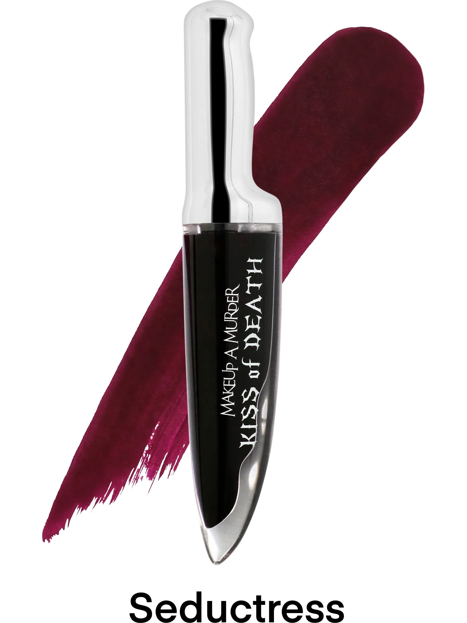 Kiss Of Death [Seductress] Blood | LIP STAIN - Image 2