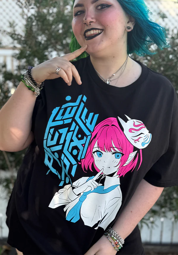 Elf Kitsune | TEE - Image 2