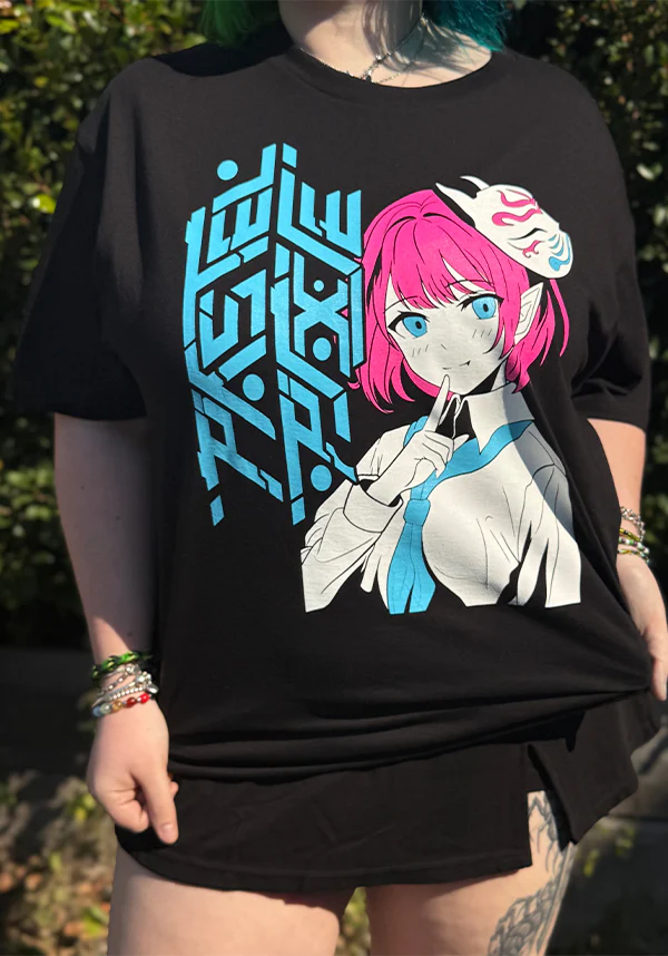 Elf Kitsune | TEE - Image 3