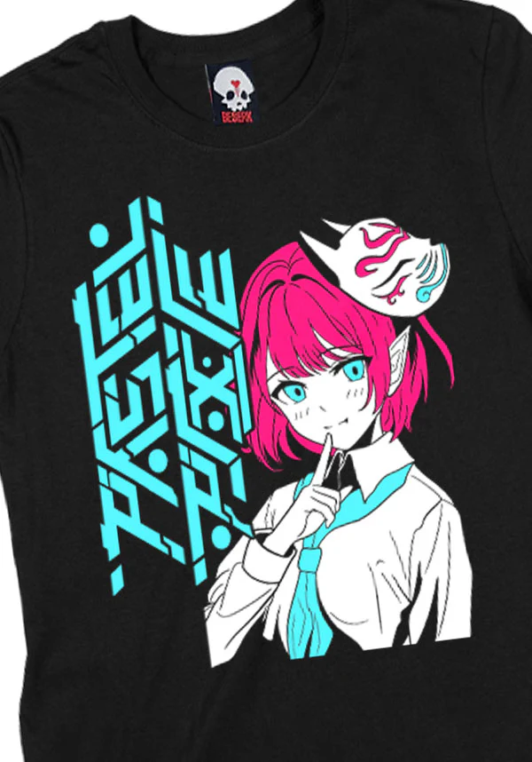 Elf Kitsune | TEE - Image 4