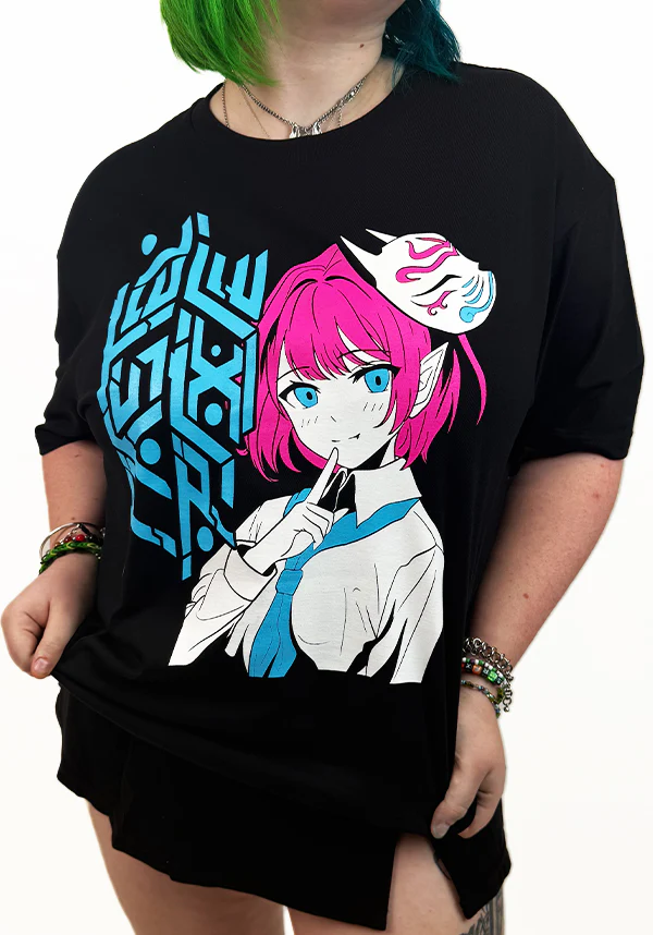 Elf Kitsune | TEE - Image 5