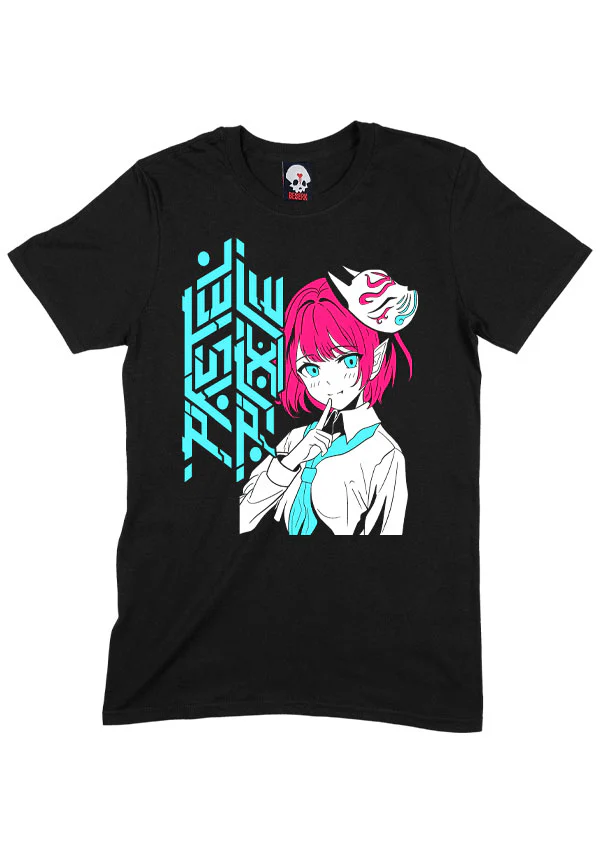 Elf Kitsune | TEE - Image 7