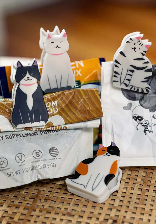 Kitty | BAG CLIPS - Image 2
