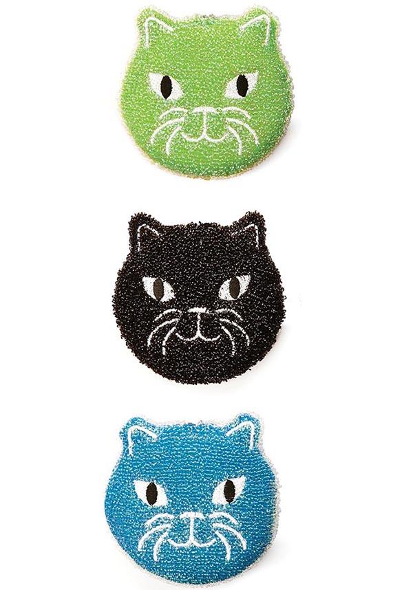 Kitty | SCRUB SPONGE SET - Image 4
