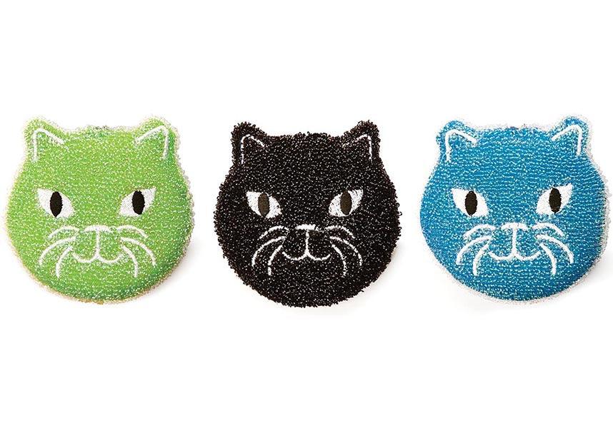 Kitty | SCRUB SPONGE SET - Image 5