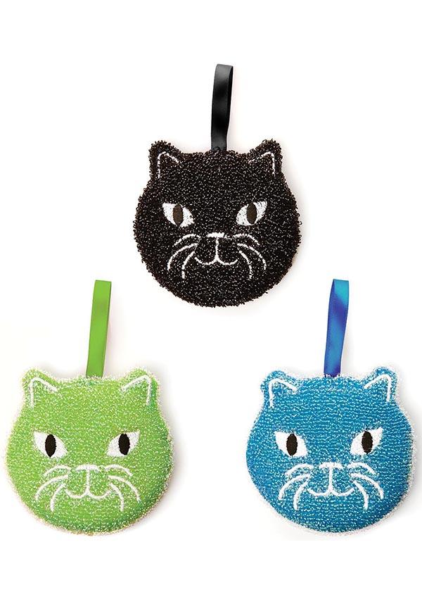 Kitty | SCRUB SPONGE SET - Image 6