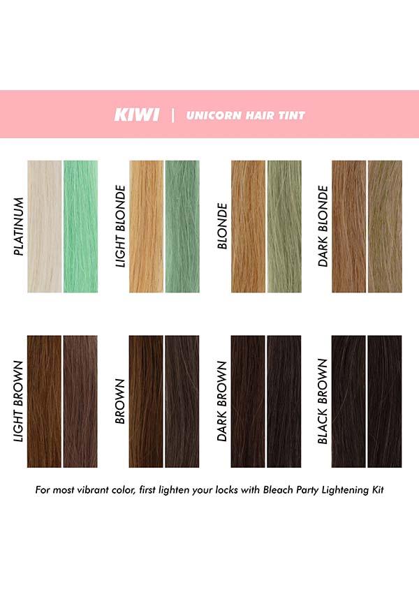 Kiwi | UNICORN HAIR COLOUR TINT* - Image 4