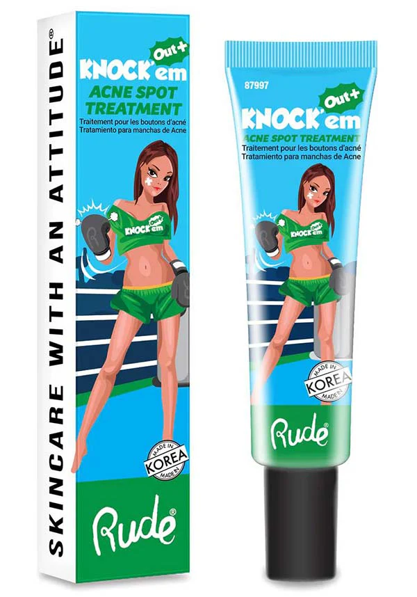 Knock’em Out | ACNE SPOT TREATMENT - Image 2