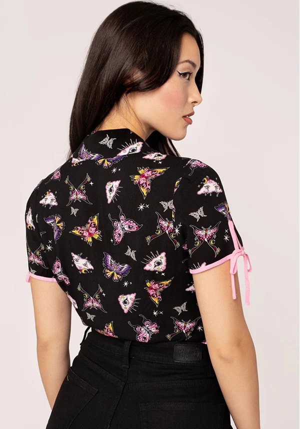 Kocho | BUTTON UP TOP - Image 2