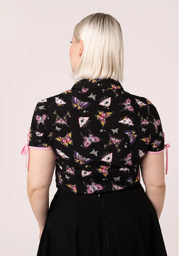 Kocho | BUTTON UP TOP - Image 4