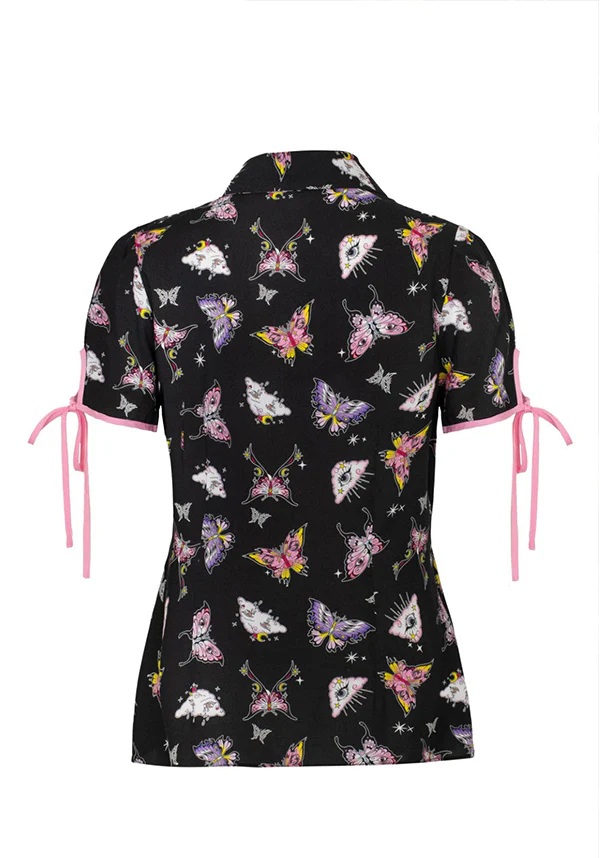 Kocho | BUTTON UP TOP - Image 6